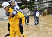 Ιαπωνία πλημμύρες: Δεκάδες νεκροί από τη φονική κακοκαιρία [vid]