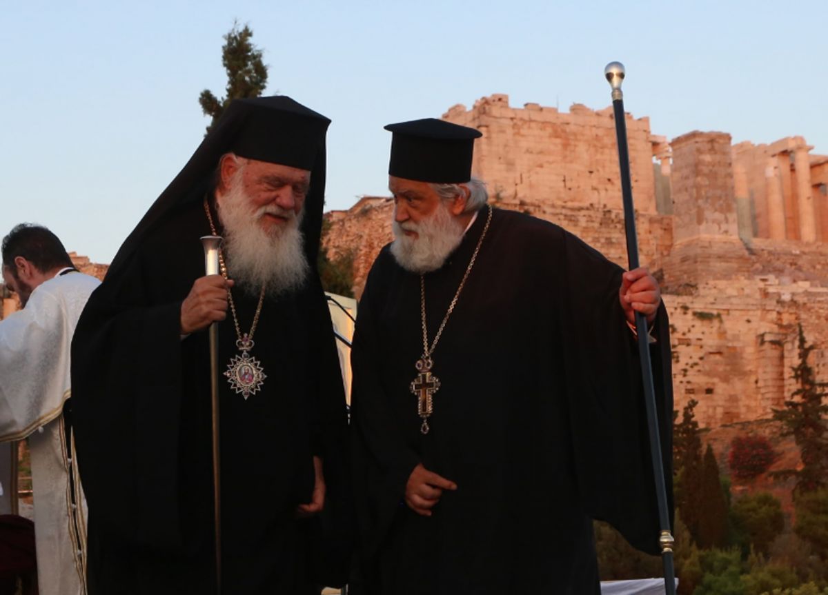 Αρχιεπίσκοπος Ιερώνυμος Αγιά Σοφιά: Οι Τούρκοι δεν θα τολμήσουν να τη μετατρέψουν σε τζαμί