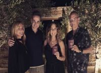 Μητσοτάκης Τομ Χνακς: Η φωτογραφία του Πρωθυπουργού με τον ηθοποιό