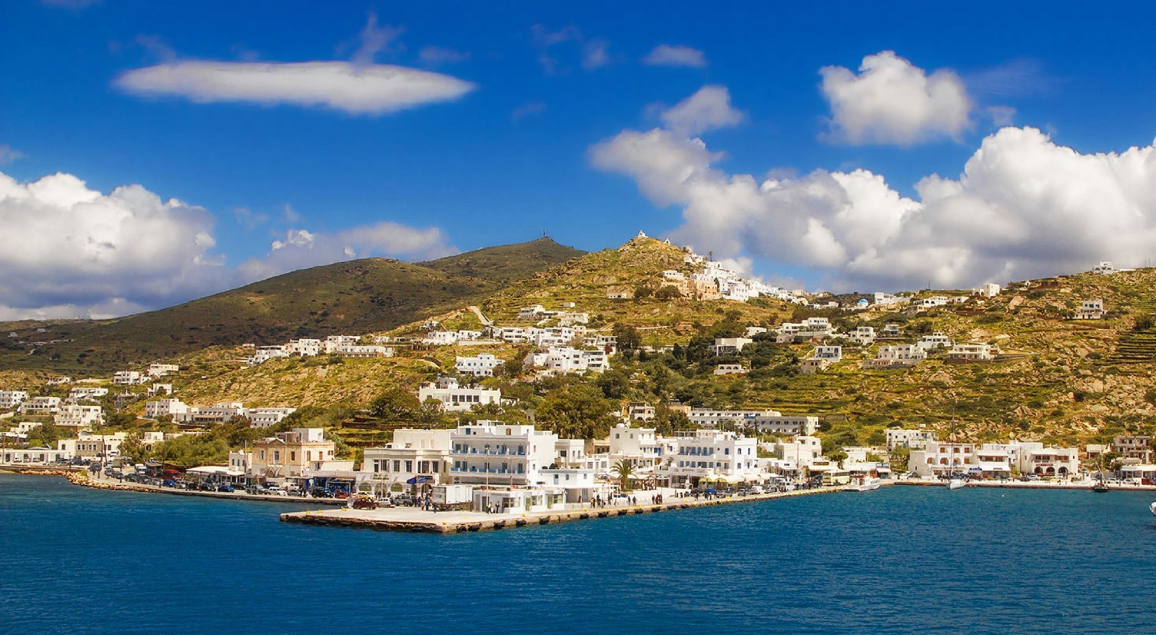 Ίος: Συμπεριλήφθηκε στη λίστα με τα 100 εντυπωσιακότερα νησιά του κόσμου