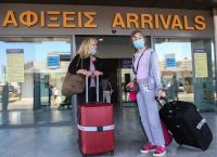 Κρήτη Ηράκλειο: Τουρίστρια με κορωνοϊό έκανε βόλτες τρεις μέρες Κρήτη Ηράκλειο: Τουρίστρια με κορωνοϊό έκανε βόλτες τρεις μέρες