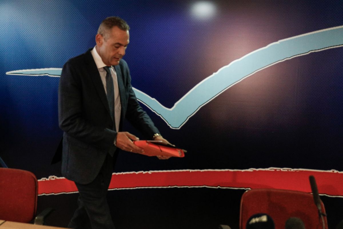 Εκδόθηκε η απόφαση – Άσχημα τα νέα για τον Πάνο Καμμένο