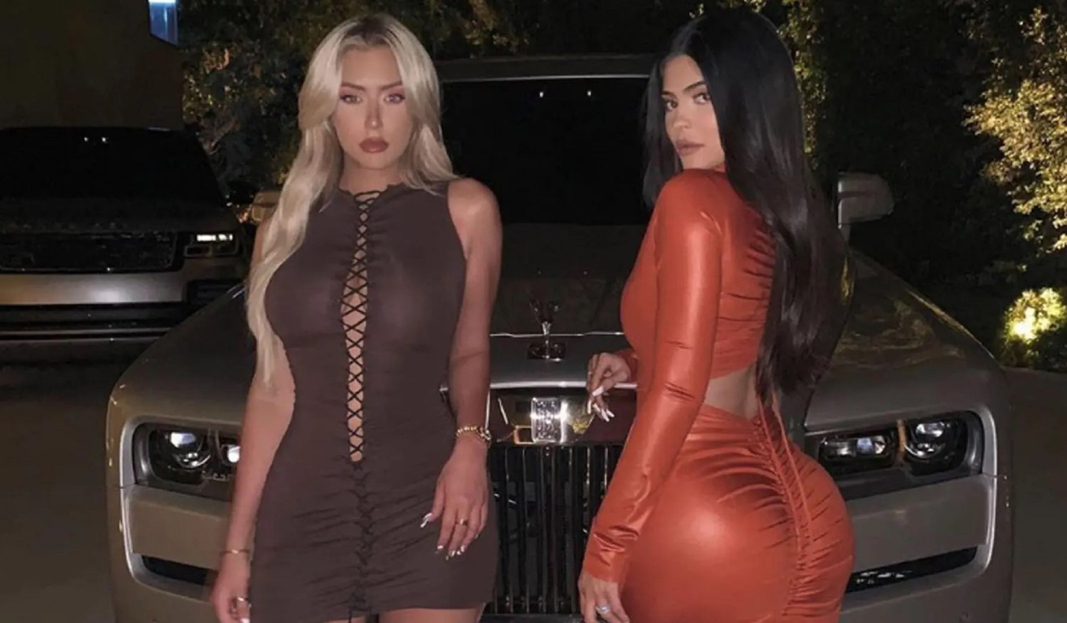 Η Ελληνίδα κολλητή φίλη της Kylie Jenner τα σπάει