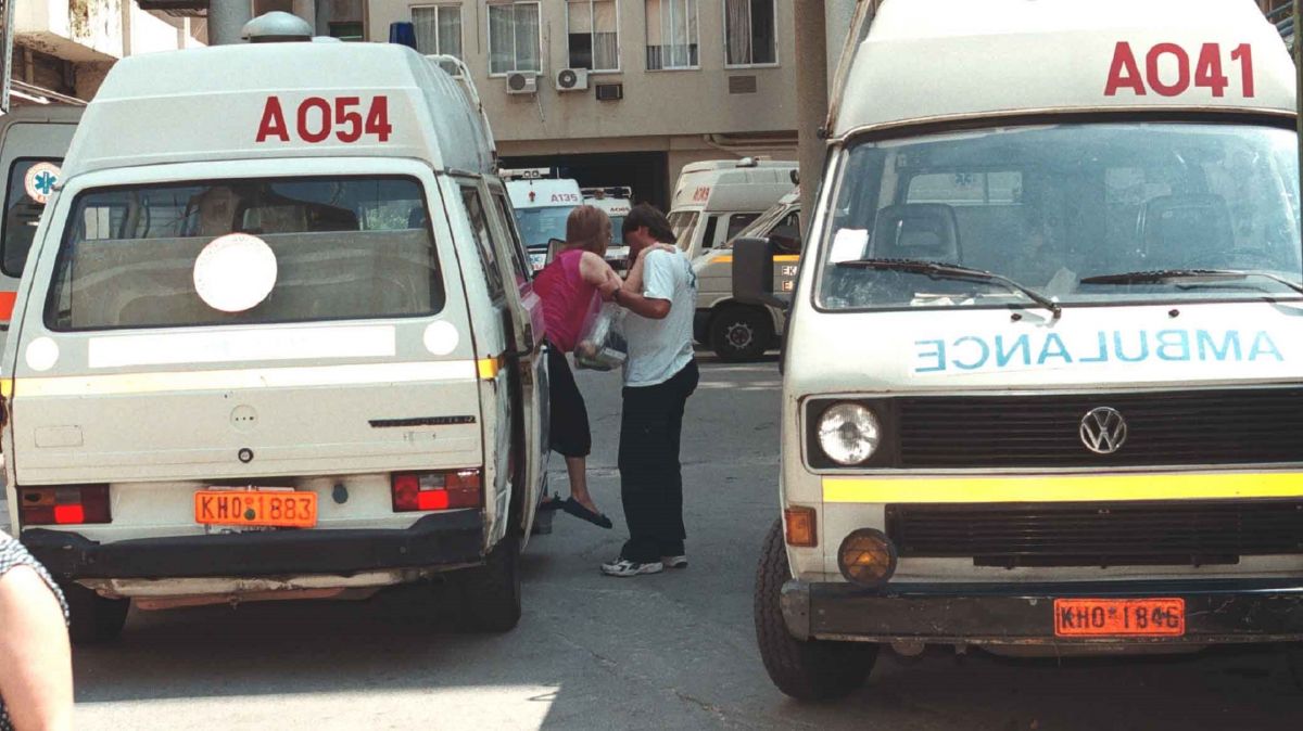 Καύσωνας 1987: Οι μέρες που η Ελλάδα είχε χιλιάδες νεκρούς