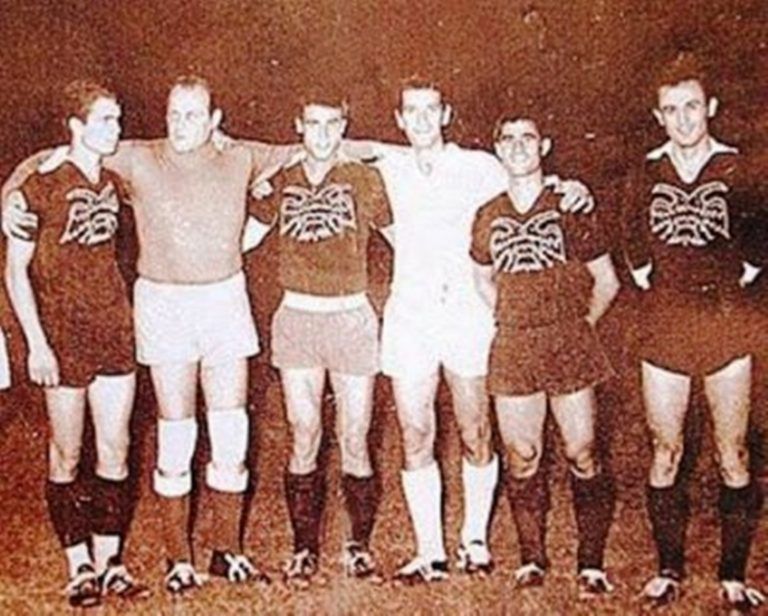 Κούρκουλος, Κωνσταντάρας και Πάντζας σε επικό φιλικό με τον ΠΑΟΚ – Διαιτητής η Γεωργία Βασιλειάδου [pics]