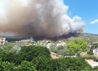 Φωτιά τώρα Κορινθία: Στις Κεχριές ο Χαρδαλιάς Φωτιά τώρα Κορινθία: Στις Κεχριές ο Χαρδαλιάς