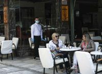 Θάνος Δημόπουλος κορωνοϊός: Εντός των τειχών ο υψηλότερος κίνδυνος μετάδοσης του ιού και όχι από εξωτερικό Θάνος Δημόπουλος κορωνοϊός: Εντός των τειχών ο υψηλότερος κίνδυνος μετάδοσης του ιού και όχι από εξωτερικό