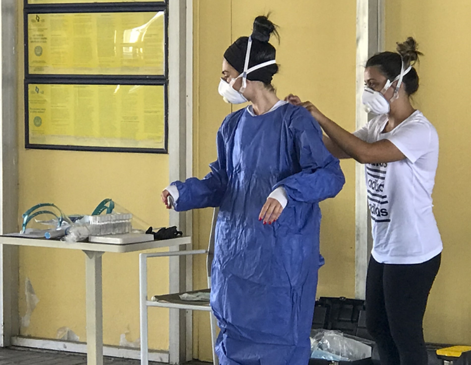 Κορωνοϊός Βέροια: Κρούσμα σε εργαζόμενη στο νοσοκομείο