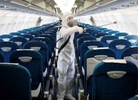 Κορωνοϊός έρευνα: Ελάχιστες πιθανότητες μετάδοσης στο αεροπλάνο Κορωνοϊός έρευνα: Ελάχιστες πιθανότητες μετάδοσης στο αεροπλάνο