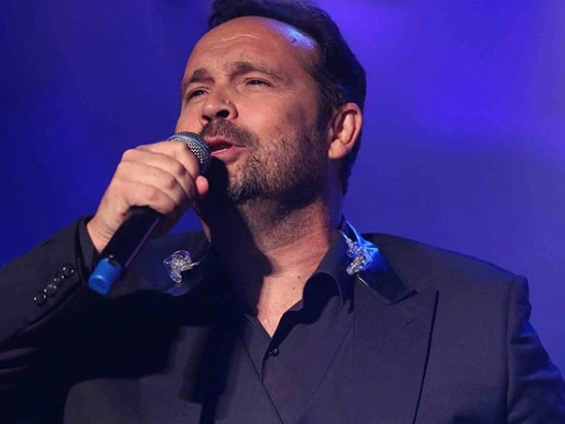 Μακεδόνας Μοσχολιού: Με έβλεπε σαν να είμαι ο γιος της που έχει χάσει