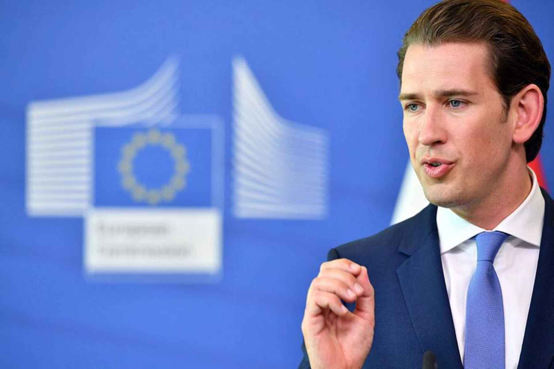 Σύνοδος Κορυφής ΕΕ: Ο Κουρτς απορρίπτει το σχέδιο ανάκαμψης της ΕΕ – Αναμένει νέες προτάσεις
