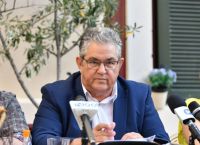 Κουτσούμπας Ζάκυνθος: Ο τουρισμός πηγαίνει με την όπισθεν [pics+vid]
