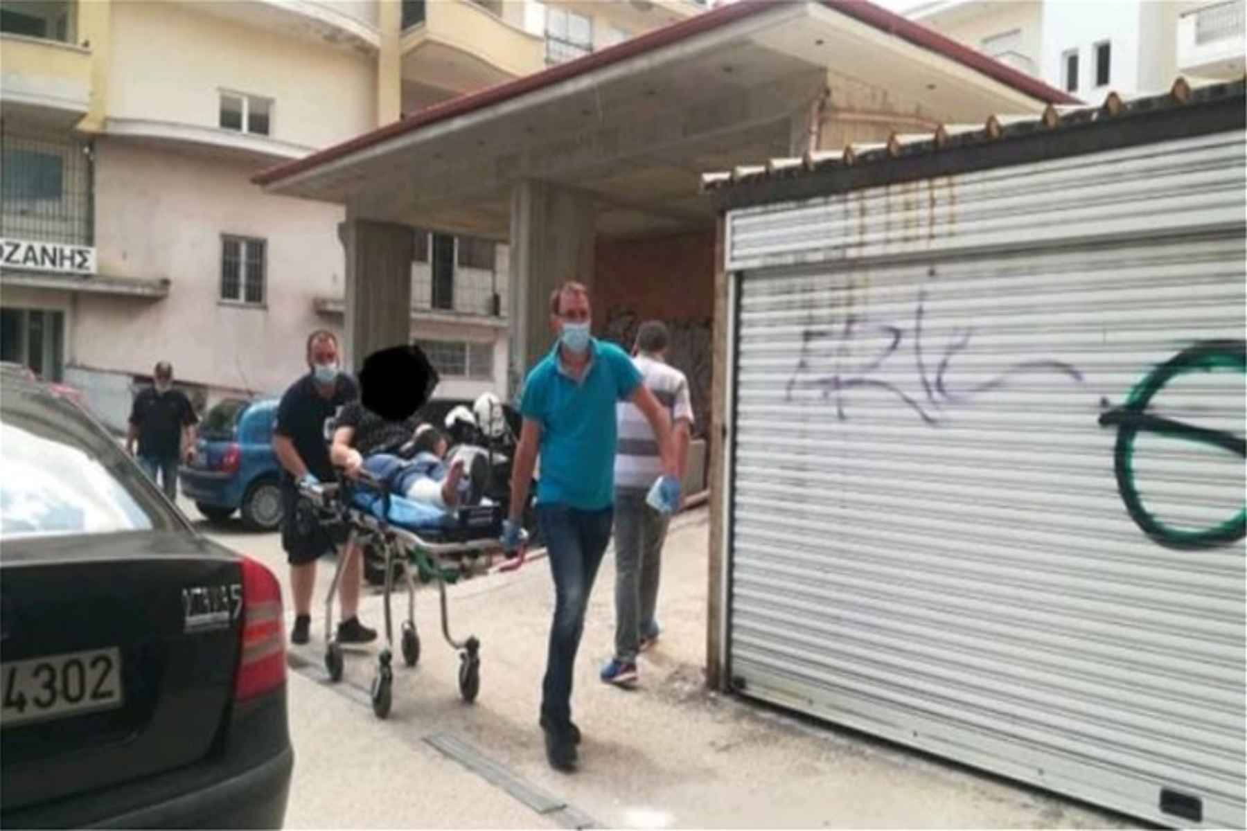 Επίθεση τσεκούρι Κοζάνη: Συγκλονίζουν οι δηλώσεις που έκαναν οι συγγενείς των θυμάτων