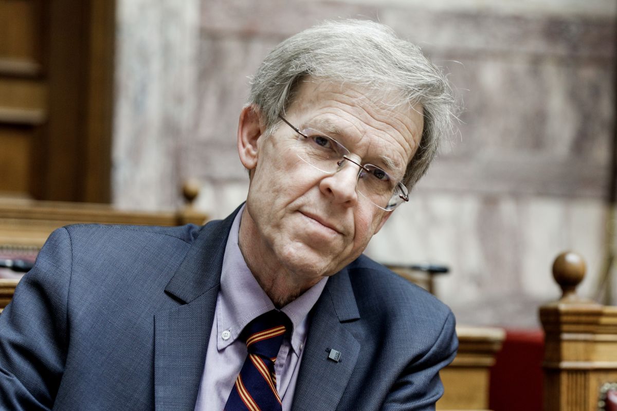 Δημήτρης Κράνης: Παραιτήθηκε ο υφυπουργός Δικαιοσύνης