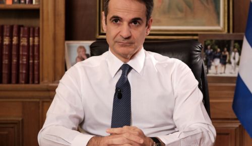 Μητσοτάκης για Λίβανο: Έτοιμη η Ελλάδα να παράσχει οποιαδήποτε βοήθεια χρειαστεί