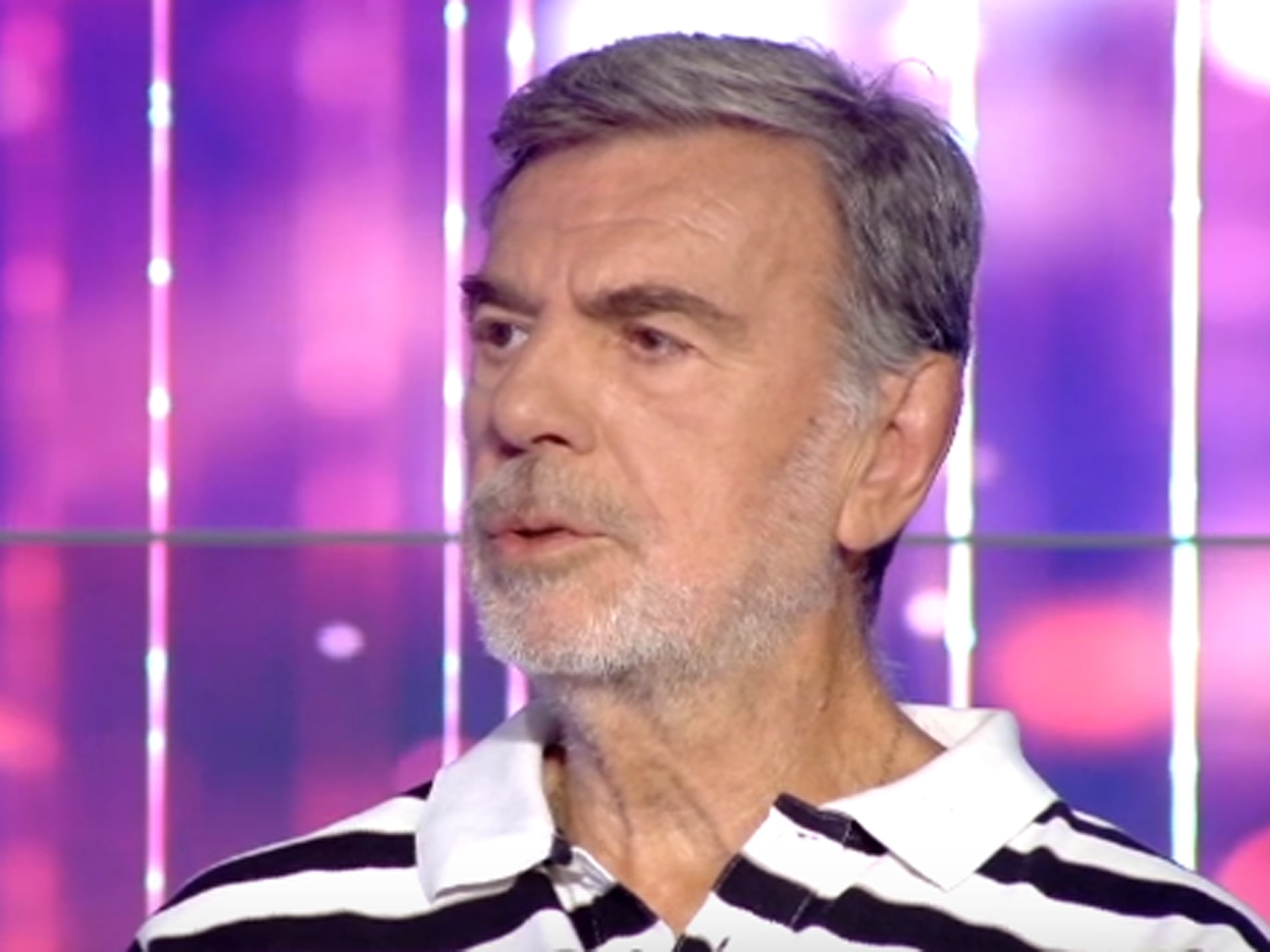 Λάκης Κομνηνός: Μίλησε για τη σχέση του με την Έλενα Ναθαναήλ