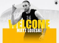 Ματ Λοτζέσκι ΑΕΚ: Ανακοινώθηκε από την Ένωση