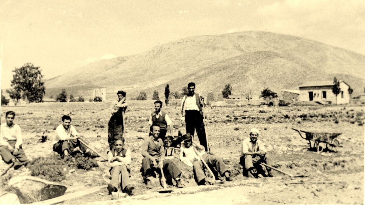 Όταν το Ελληνικό ήταν η γη της επαγγελίας των Ποντίων