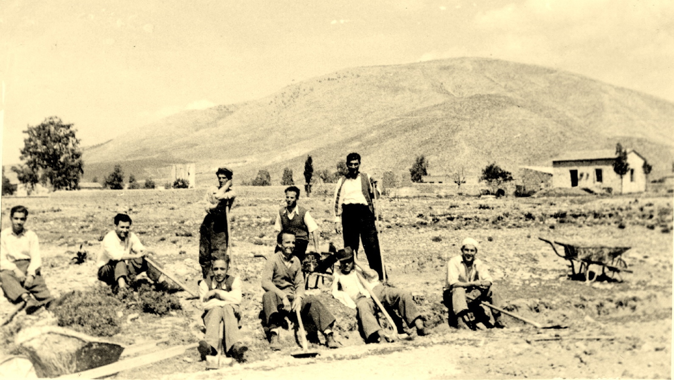 Όταν το Ελληνικό ήταν η γη της επαγγελίας των Ποντίων