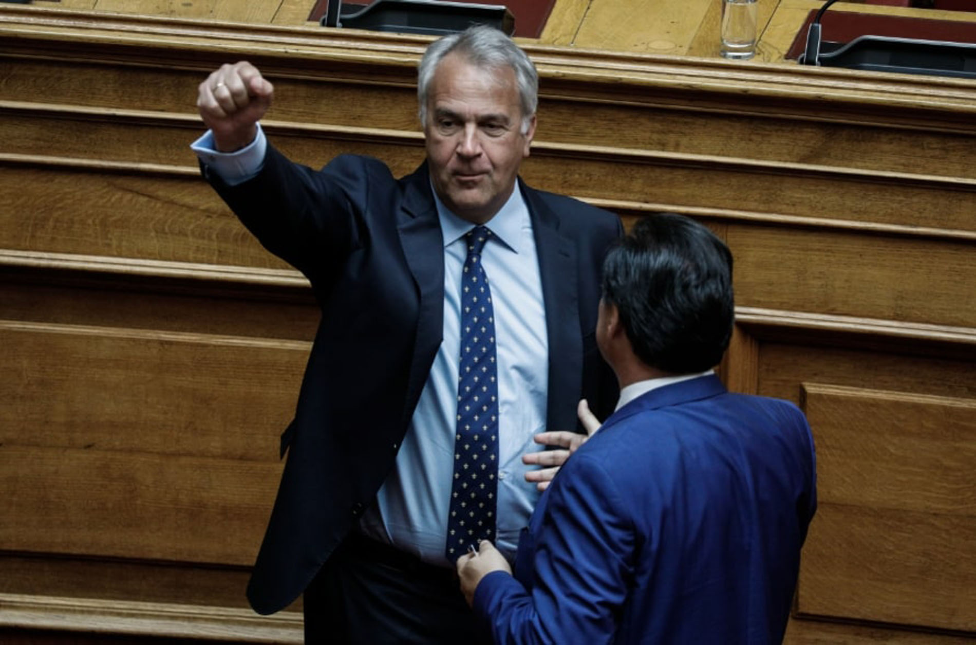 Βορίδης ελληνικά τυριά: Εξαιρούνται από τους δασμούς που έχουν επιβάλει οι ΗΠΑ σε προϊόντα της ΕΕ
