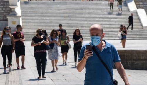 Γκίκας Μαγιορκίνης κορωνοϊός: Αναμένουμε σταθεροποίηση του αριθμού των κρουσμάτων