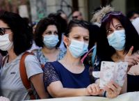 Παραβάσεις χρήση μάσκας: Περισσότεροι από 500 παραβάτες μέσα σε ένα 24ωρο Παραβάσεις χρήση μάσκας: Περισσότεροι από 500 παραβάτες μέσα σε ένα 24ωρο