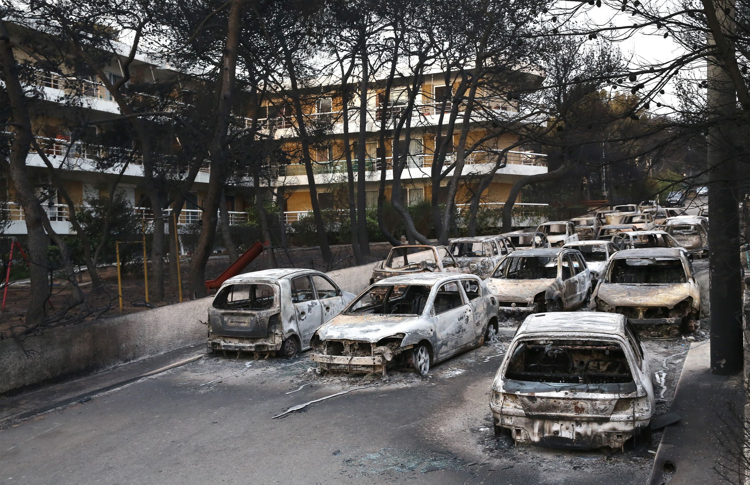 Τραγωδία στο Μάτι: Προθεσμία για να απολογηθεί πήρε ο δήμαρχος Ραφήνας