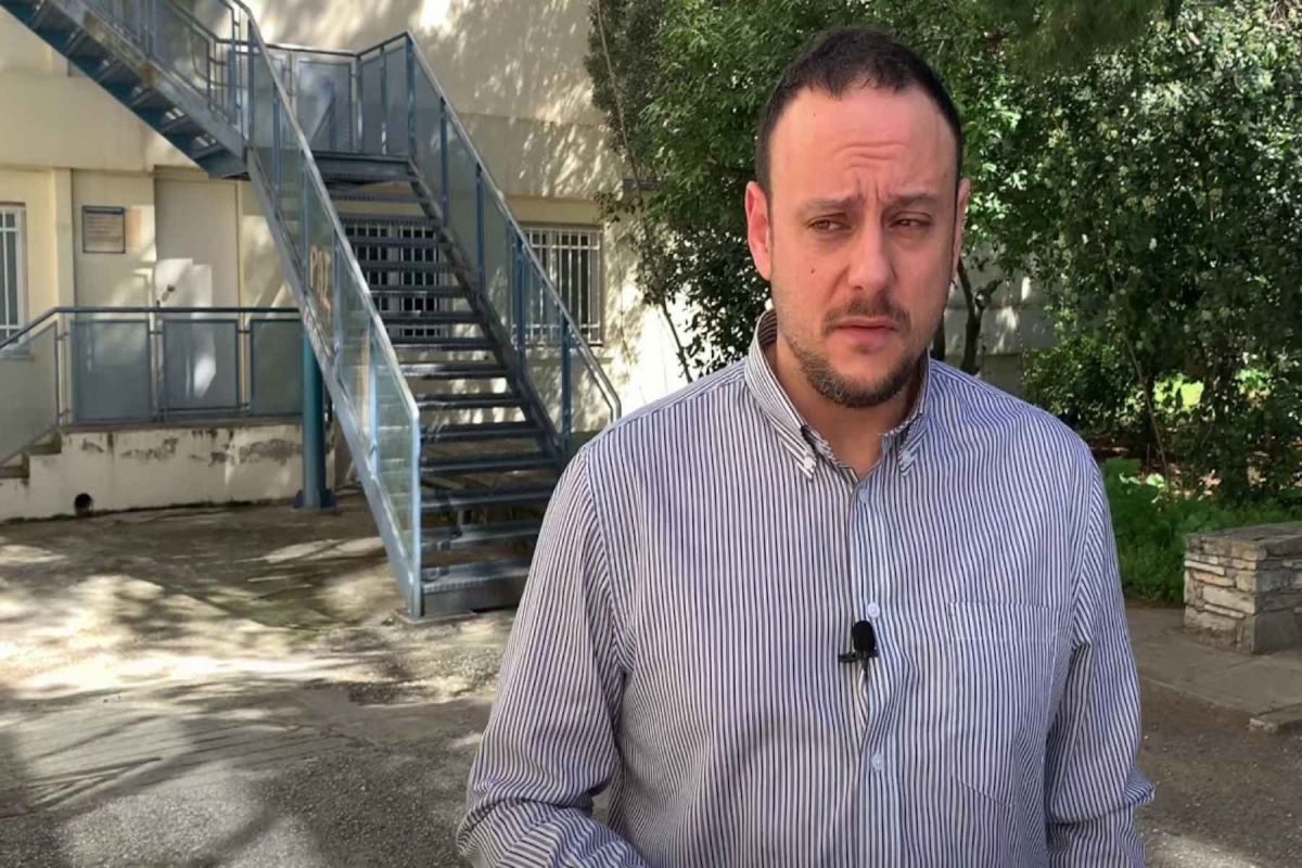 Γκίκας Μαγιορκίνης κορωνοϊός: Η μάσκα είναι μονόδρομος σε αυτή τη φάση
