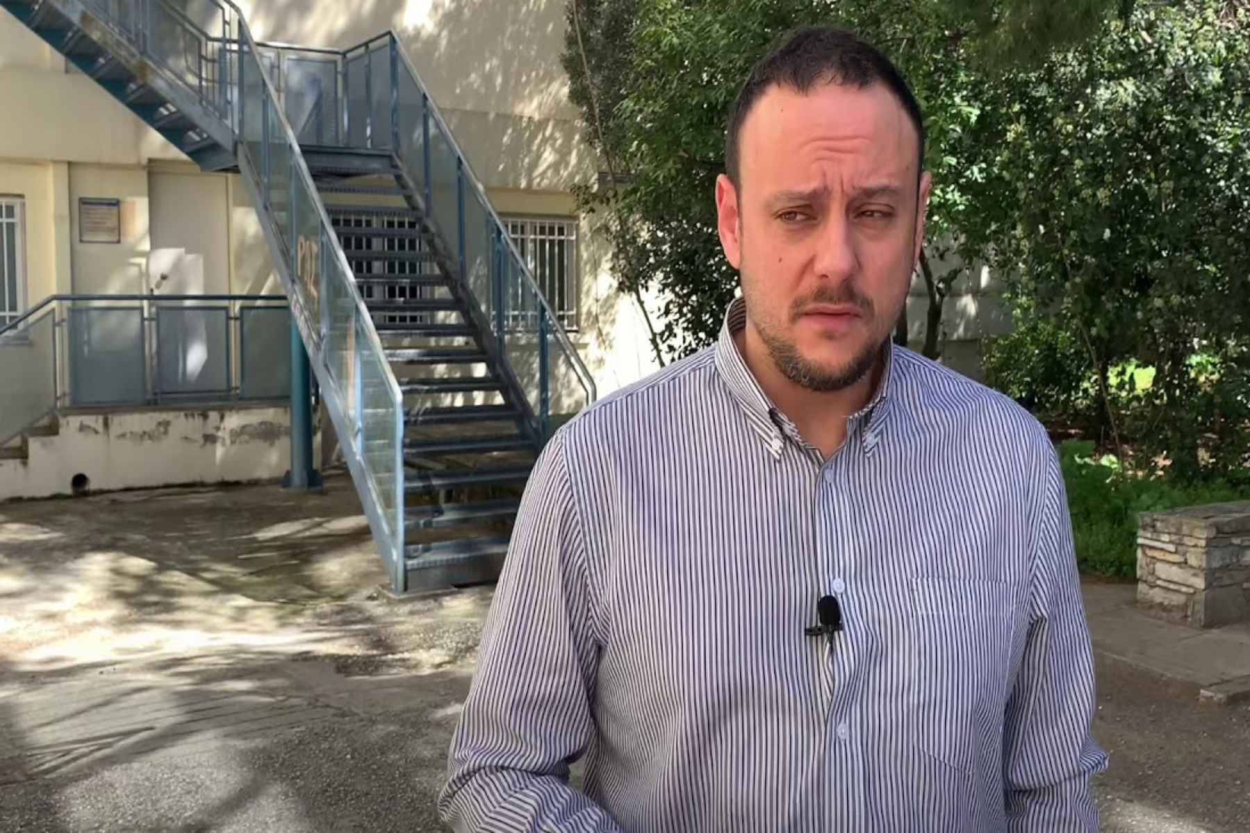 Γκίκας Μαγιορκίνης κορωνοϊός: Η μάσκα είναι μονόδρομος σε αυτή τη φάση