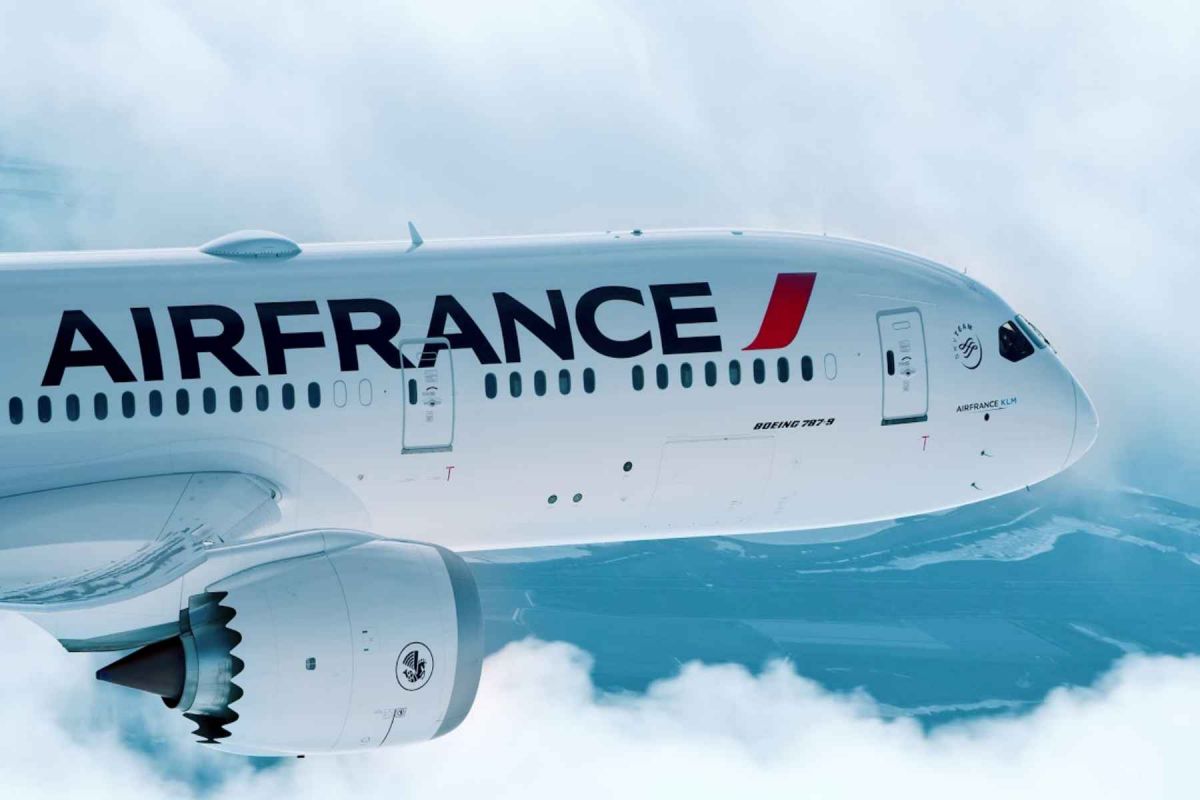 Air France: Καταργούνται 7.580 θέσεις εργασίας