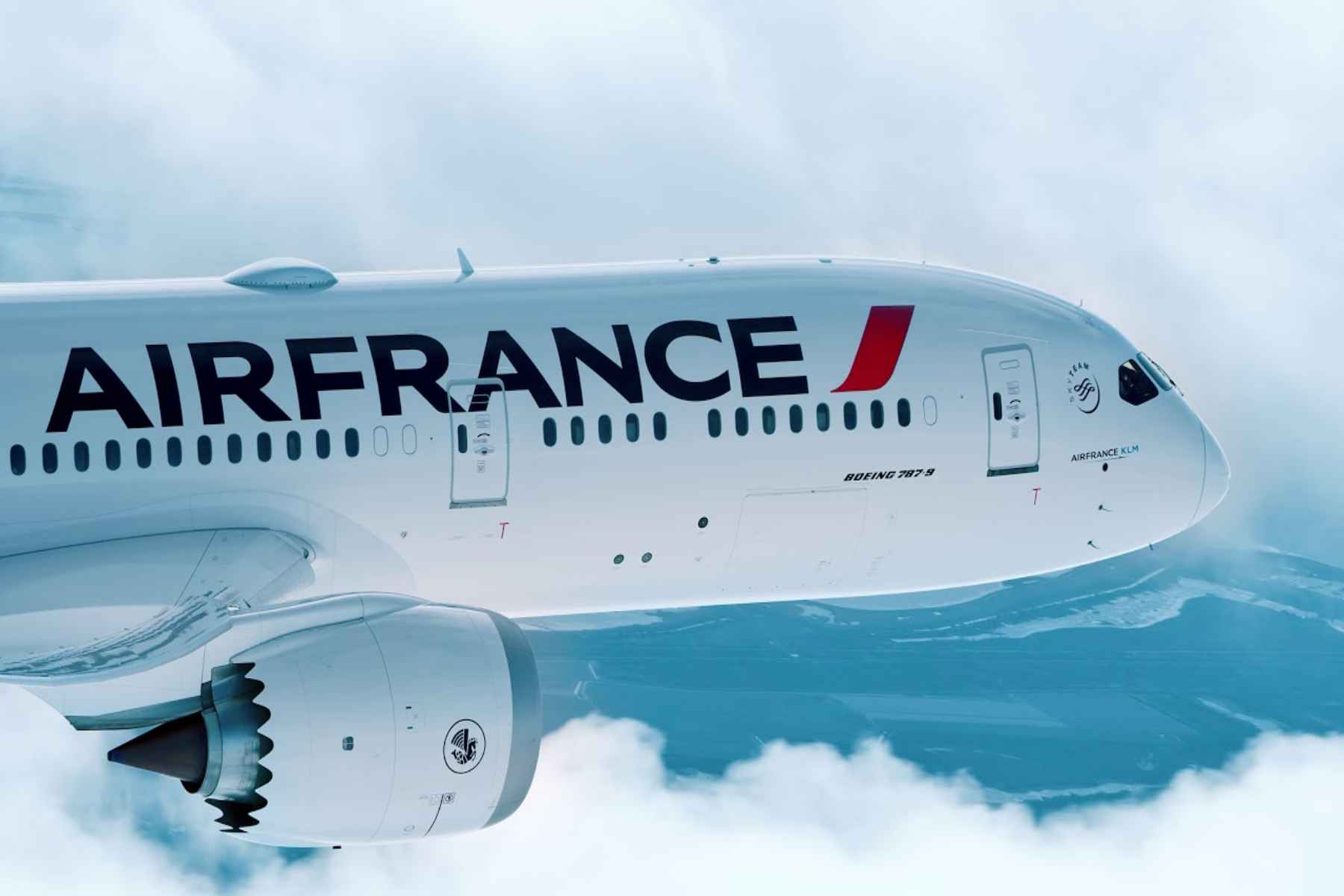 Air France: Καταργούνται 7.580 θέσεις εργασίας