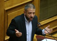 Αλέξανδρος Μεϊκόπουλος: «Η κυβέρνηση φρενάρει τα έργα στον Αλμυρό» Αλέξανδρος Μεϊκόπουλος: «Η κυβέρνηση φρενάρει τα έργα στον Αλμυρό»