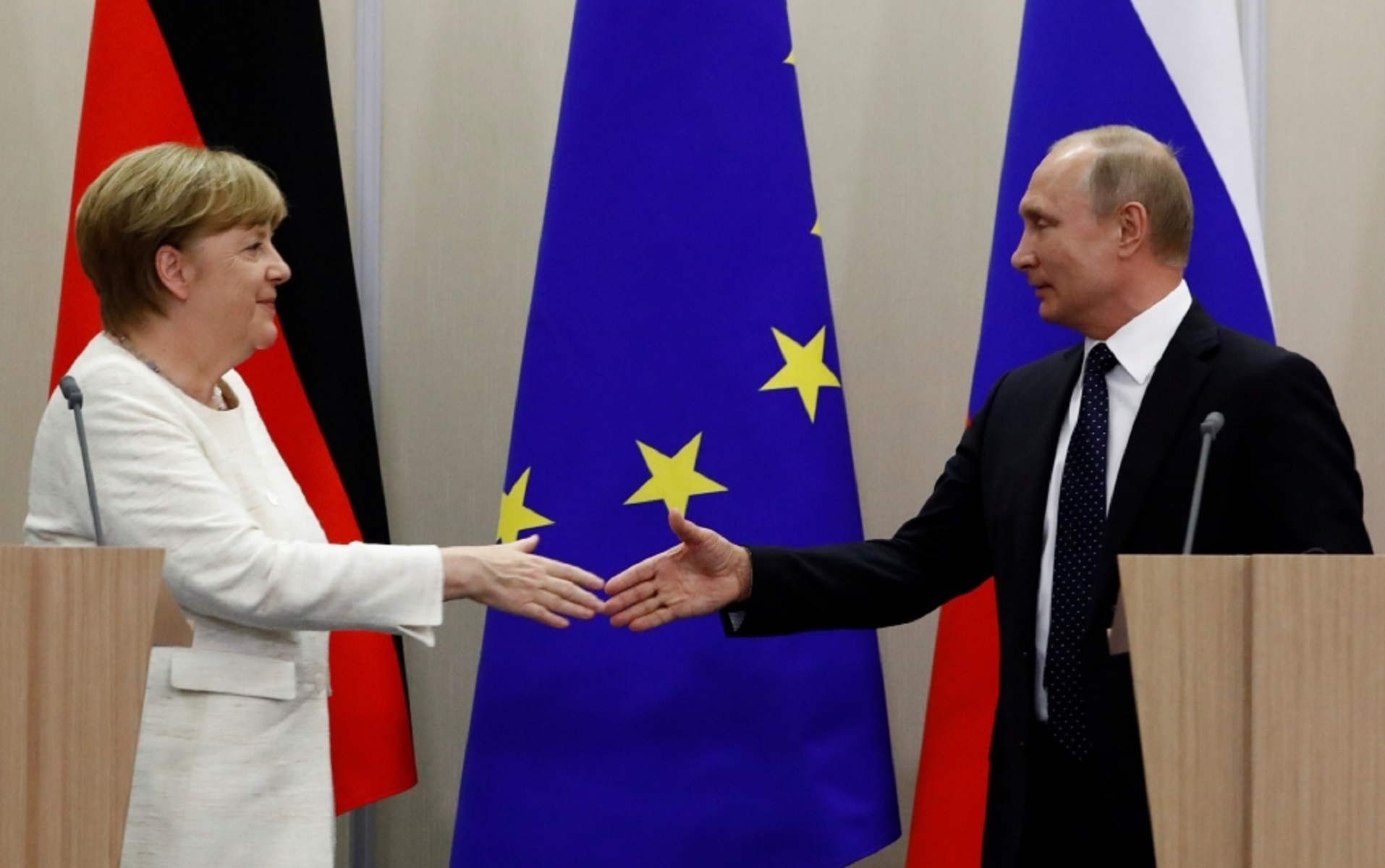 Σύνοδος των G7: «Όχι» από το Βερολίνο για πρόσκληση στον Πούτιν