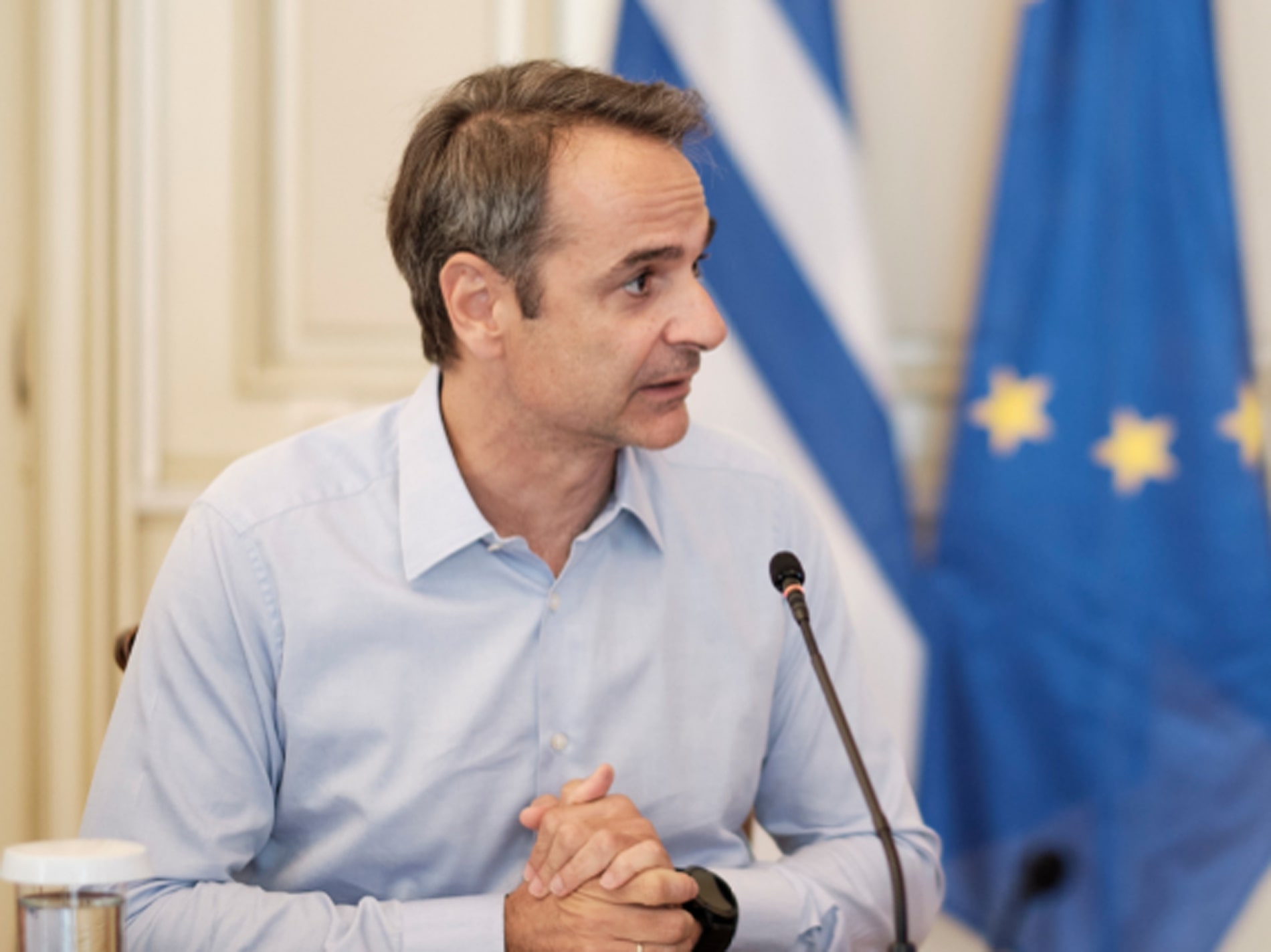 Πέτσας Αγιά Σοφιά: Η Ελλάδα θα κάνει ό,τι περνάει από το χέρι της για να υπάρξουν συνέπειες για την Τουρκία