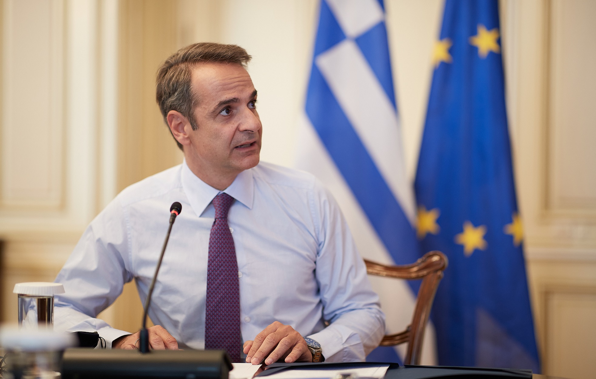 Αυτός ο ανασχηματισμός είχε μια μεγάλη έκπληξη