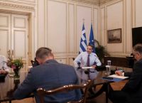 Αυτά είναι τα νέα μέτρα που αποφάσισε η κυβέρνηση για τον κορωνοϊό Αυτά είναι τα νέα μέτρα που αποφάσισε η κυβέρνηση για τον κορωνοϊό