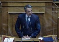 Κορωνοϊός Βουλή: Ο Μητσοτάκης ενημερώνει την Παρασκευή το κοινοβούλιο για την πορεία της πανδημίας Κορωνοϊός Βουλή: Ο Μητσοτάκης ενημερώνει την Παρασκευή το κοινοβούλιο για την πορεία της πανδημίας