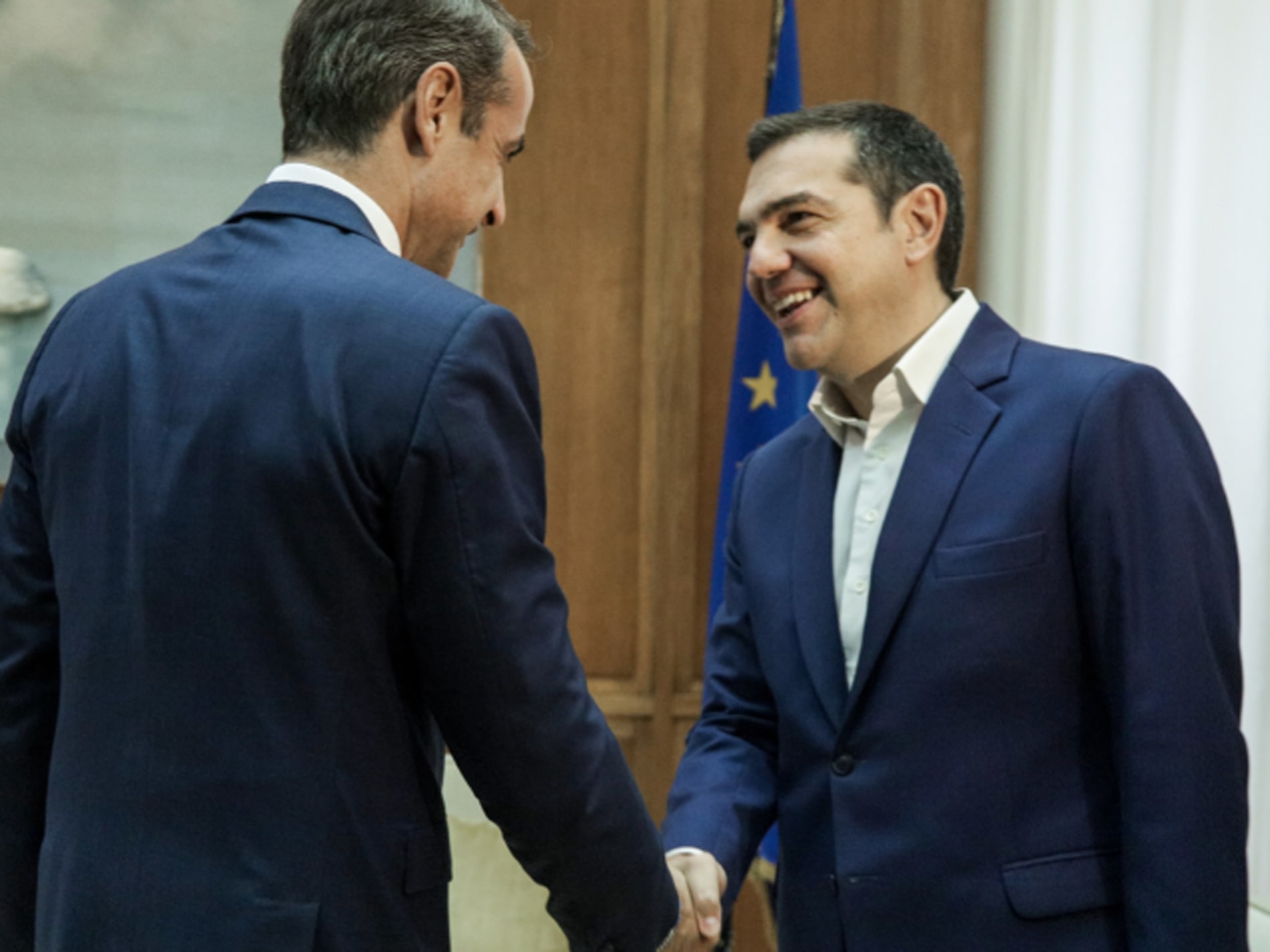 Πέτσας Τουρκία: Την Πέμπτη 23 Ιουλίου ο Κυριάκος Μητσοτάκης ενημερώνει τους πολιτικούς αρχηγούς
