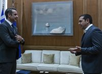 Αλέξης Τσίπρας – Κυριάκος Μητσοτάκης: Αποτροπή όπως το 2018, κυρώσεις σε Τουρκία και έκτακτη Σύνοδο Κορυφής