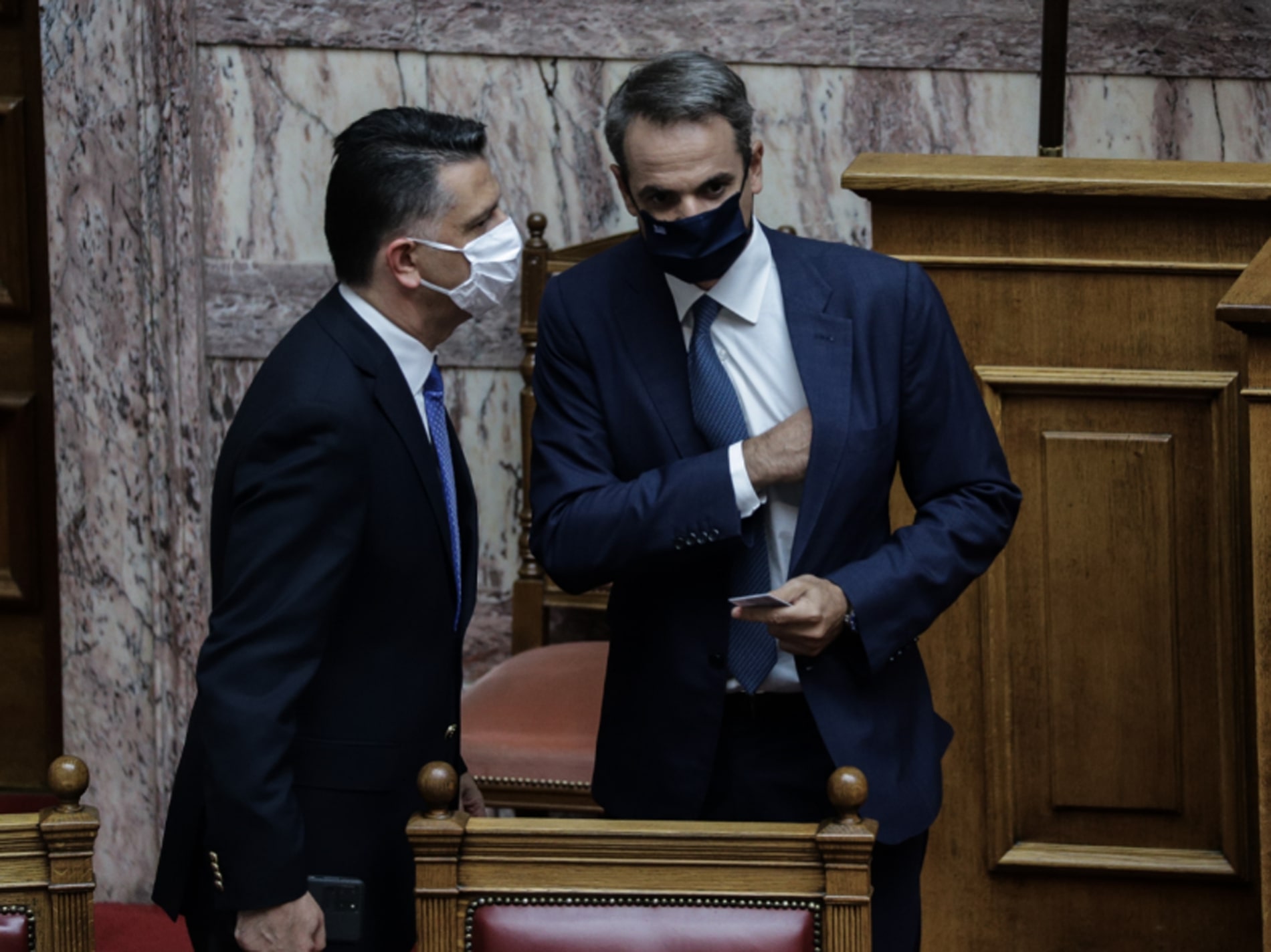 Μητσοτάκης αναδρομικά: Η κυβέρνηση θα τα καταβάλει εφάπαξ και σε όλους τους συνταξιούχους μέσα στο 2020