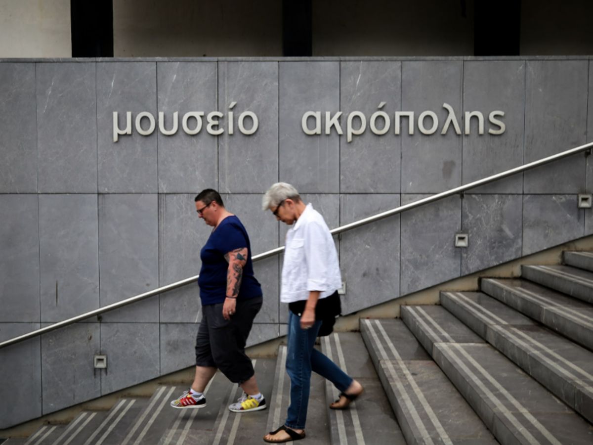 ΑΣΕΠ προσλήψεις: 60 θέσεις εργασίας στο Μουσείο της Ακρόπολης
