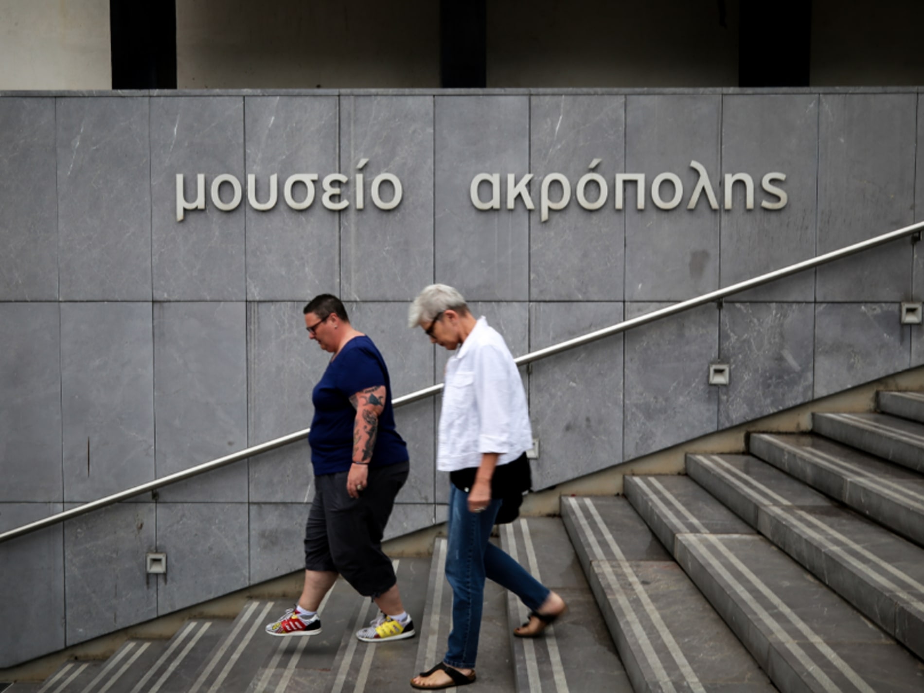 ΑΣΕΠ προσλήψεις: 60 θέσεις εργασίας στο Μουσείο της Ακρόπολης