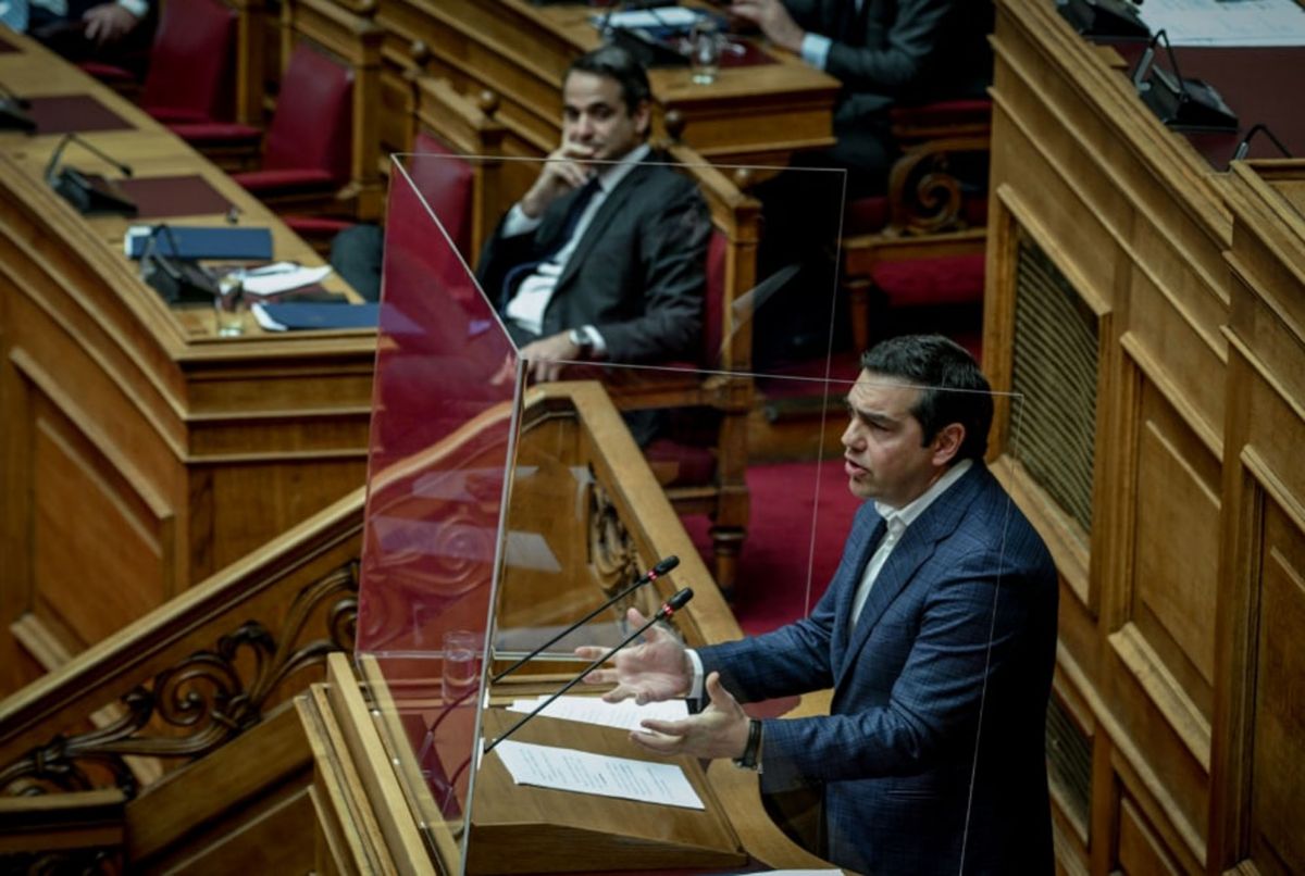 Άνοιγμα σχολείων: Αντιπαράθεση ΝΔ με ΣΥΡΙΖΑ για τη νέα σχολική χρονιά