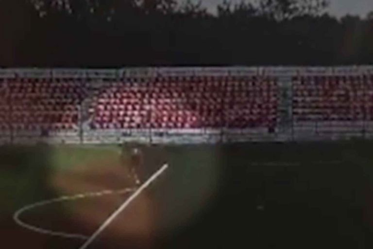 Ρωσία ποδοσφαιριστής: 16χρονος τερματοφύλακας χτυπήθηκε από κεραυνό την ώρα της προπόνησης