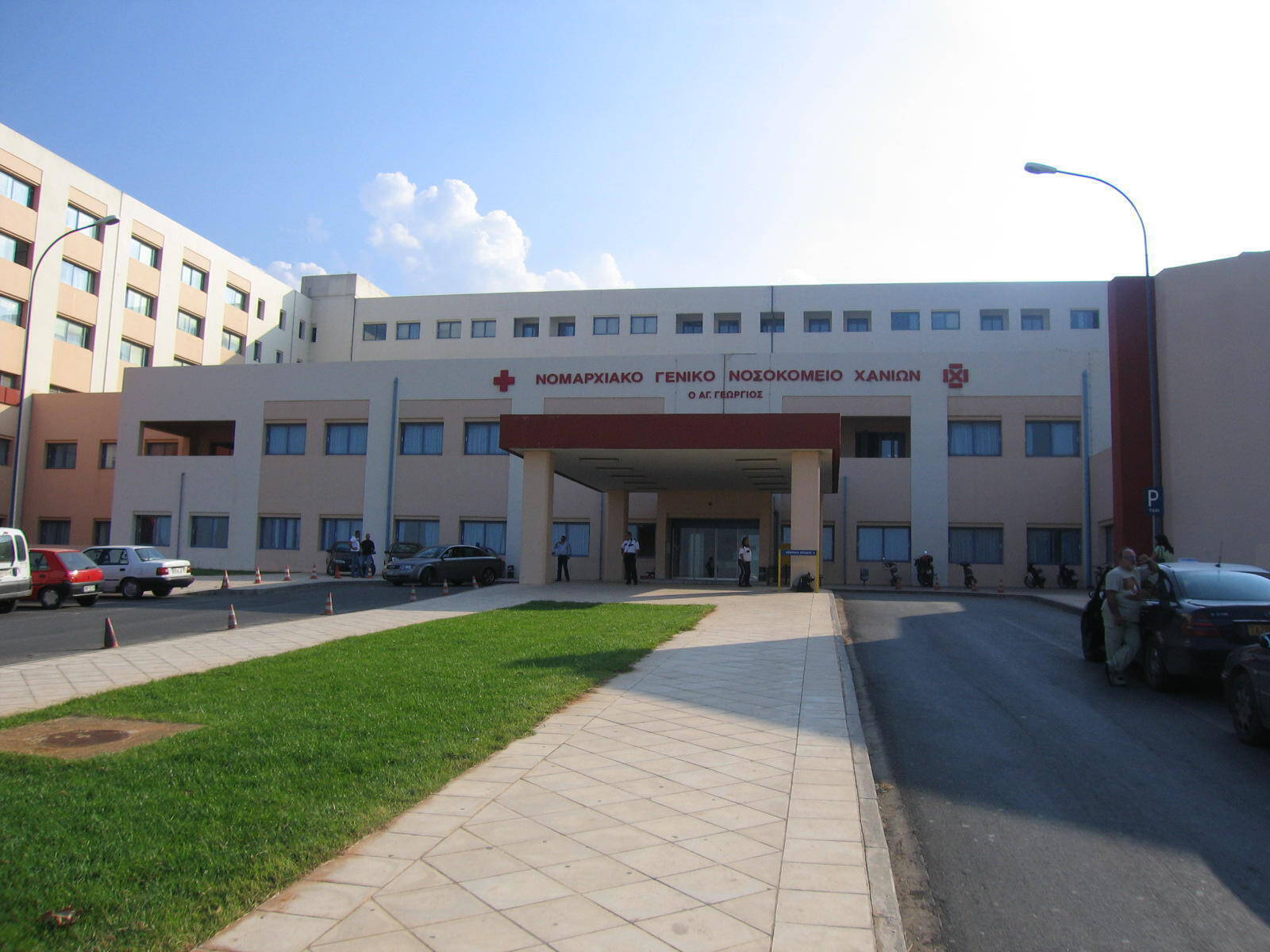 Πυροβολισμοί Χανιά: Κατέληξε ο 60χρονος που φαίνεται να είχε πυροβολήσει τη γυναίκα του