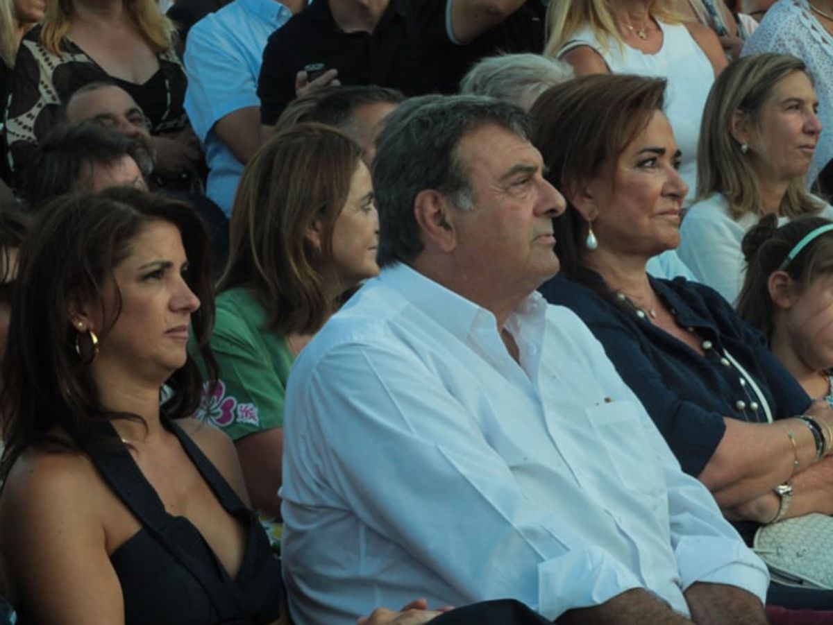Μπακογιάννη Κούβελος επέτειος: Η τρυφερή φωτογραφία για τα 22 χρόνια γάμου