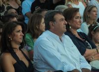 Μπακογιάννη Κούβελος επέτειος: Η τρυφερή φωτογραφία για τα 22 χρόνια γάμου Μπακογιάννη Κούβελος επέτειος: Η τρυφερή φωτογραφία για τα 22 χρόνια γάμου