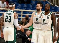Όγκαστ Παναθηναϊκός: Έφτασαν σε οριστική συμφωνία Όγκαστ Παναθηναϊκός: Έφτασαν σε οριστική συμφωνία