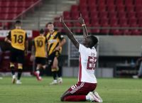 Ολυμπιακός – ΑΕΚ 3-0