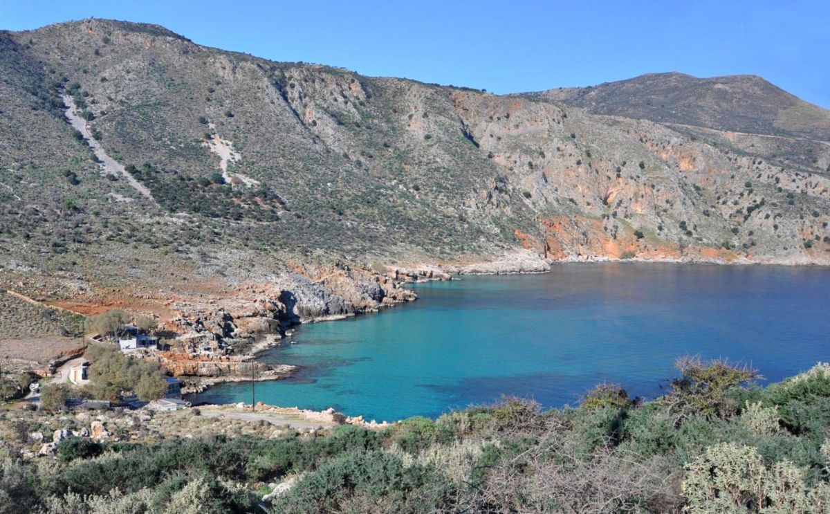 Χανιά πνιγμός: Νεκρός ένας 81χρονος άνδρας στην παραλία Ομπρός Γυαλός